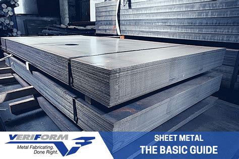 design sheet metal|basics of sheet metal fabrication.